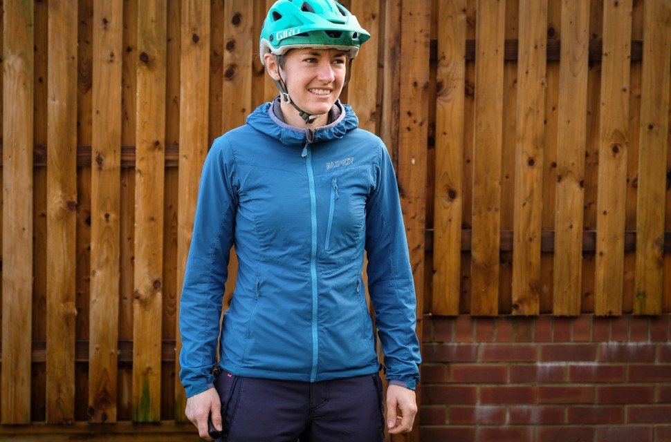 Alpkit womens outlet waterproof jacket